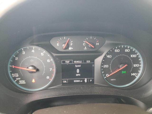 1G1ZB5ST9JF185498 - 2018 CHEVROLET MALIBU LS 蓝色 照片 9