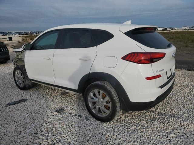 KM8J23A48LU151596 - 2020 HYUNDAI TUCSON SE WHITE photo 2