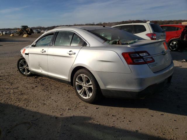 1FAHP2E88GG131922 - 2016 FORD TAURUS SEL SILVER photo 2