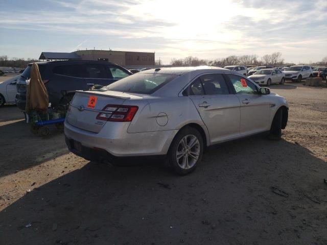 1FAHP2E88GG131922 - 2016 FORD TAURUS SEL SILVER photo 3