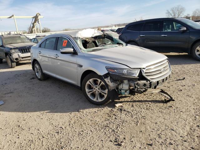 1FAHP2E88GG131922 - 2016 FORD TAURUS SEL SILVER photo 4