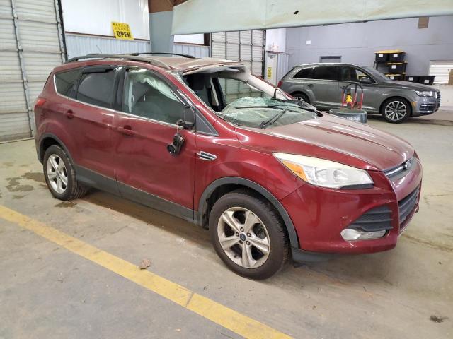 1FMCU9G96DUA37980 - 2013 FORD ESCAPE SE BURGUNDY photo 4