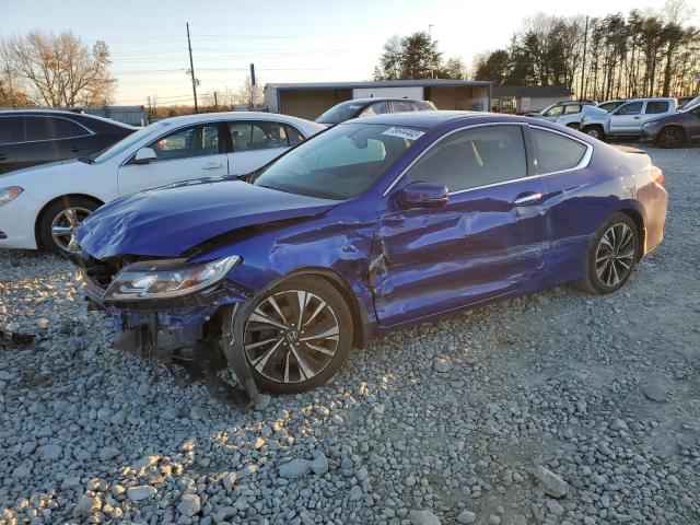 2017 HONDA ACCORD EXL, 