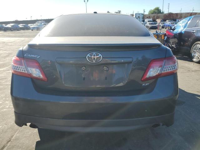 4T1BF3EK1BU657528 - 2011 TOYOTA CAMRY BASE SILVER photo 6