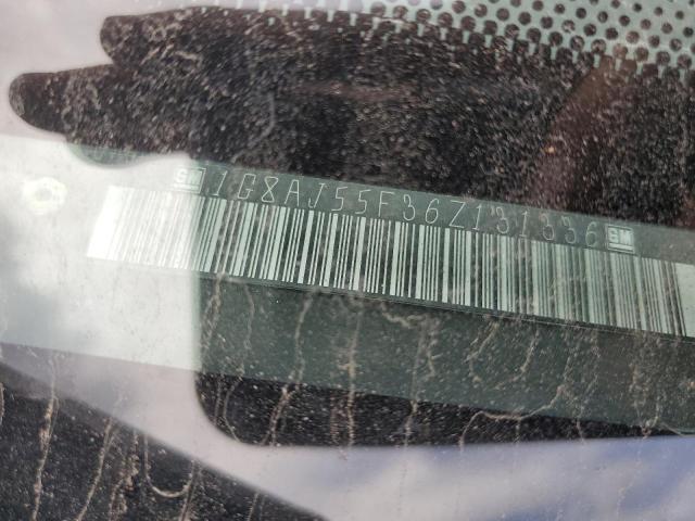 1G8AJ55F36Z131336 - 2006 SATURN ION LEVEL 2 蓝色 照片 12