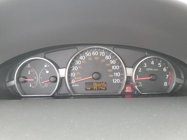 1G8AJ55F36Z131336 - 2006 SATURN ION LEVEL 2 蓝色 照片 9