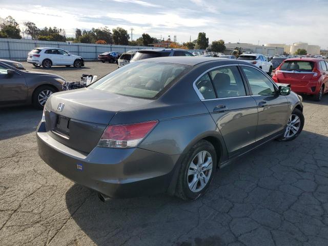 JHMCP26478C001010 - 2008 HONDA ACCORD LXP GRAY photo 3