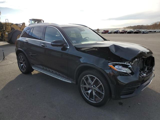 W1N0G8EB0MV283960 - 2021 MERCEDES-BENZ GLC 300 4MATIC BLACK photo 4