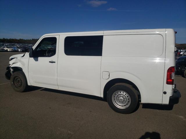 1N6BF0KMXGN816084 - 2016 NISSAN NV 1500 S WHITE photo 2