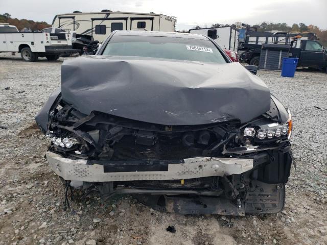 JH4KC1F91EC000282 - 2014 ACURA RLX ADVANCE BLACK photo 5