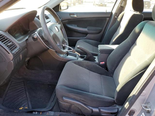 1HGCM56185A125622 - 2005 HONDA ACCORD DX SILVER photo 7