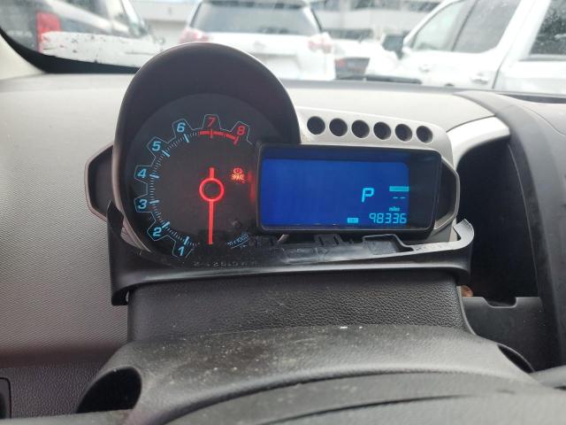 1G1JA6SH0G4137264 - 2016 CHEVROLET SONIC LS 红色 照片 9