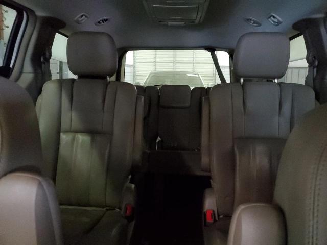 2C4RC1BG2GR132790 - 2016 CHRYSLER TOWN & COU TOURING WHITE photo 10