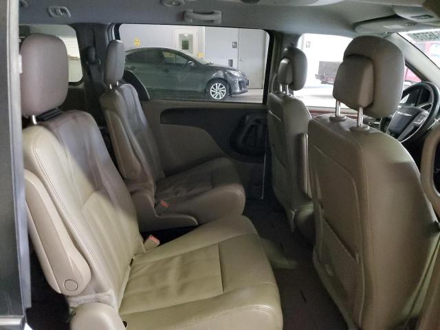 2C4RC1BG2GR132790 - 2016 CHRYSLER TOWN & COU TOURING WHITE photo 11