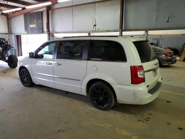 2C4RC1BG2GR132790 - 2016 CHRYSLER TOWN & COU TOURING WHITE photo 2