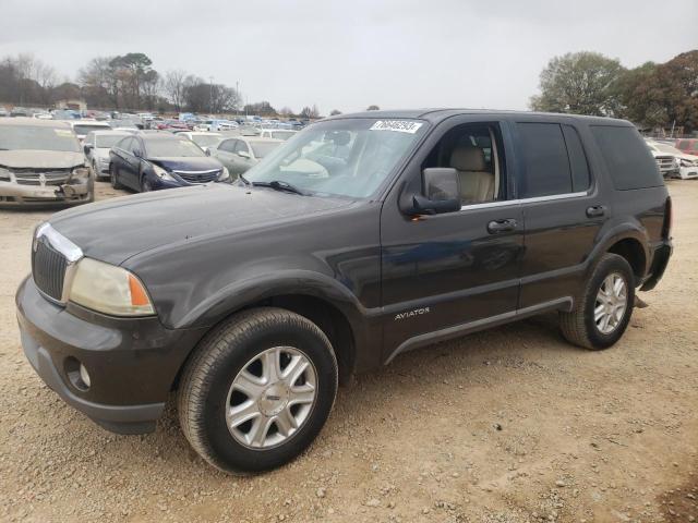 5LMEU68H55ZJ03157 - 2005 LINCOLN AVIATOR 灰色 照片 1