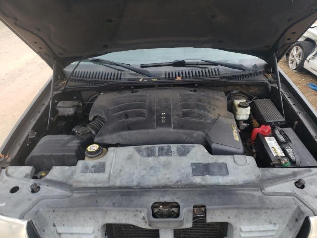 5LMEU68H55ZJ03157 - 2005 LINCOLN AVIATOR 灰色 照片 11