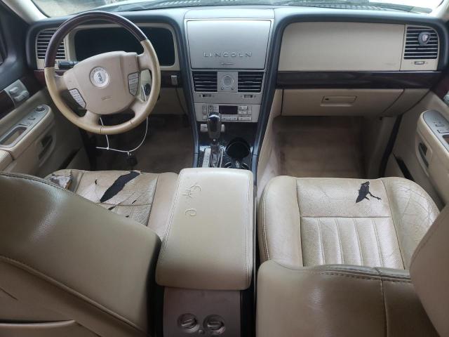 5LMEU68H55ZJ03157 - 2005 LINCOLN AVIATOR 灰色 照片 8