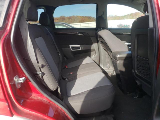 3GNAL2EK7ES546450 - 2014 CHEVROLET CAPTIVA LS 红色 照片 10