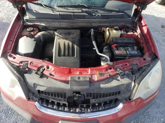 3GNAL2EK7ES546450 - 2014 CHEVROLET CAPTIVA LS 红色 照片 11