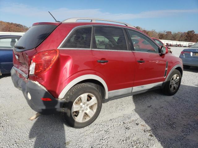 3GNAL2EK7ES546450 - 2014 CHEVROLET CAPTIVA LS 红色 照片 3