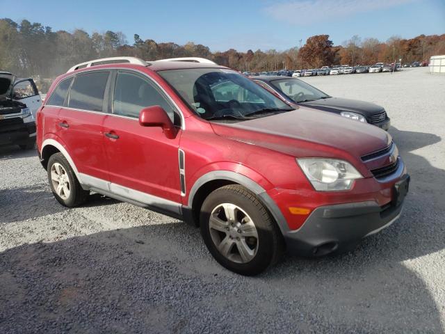 3GNAL2EK7ES546450 - 2014 CHEVROLET CAPTIVA LS 红色 照片 4