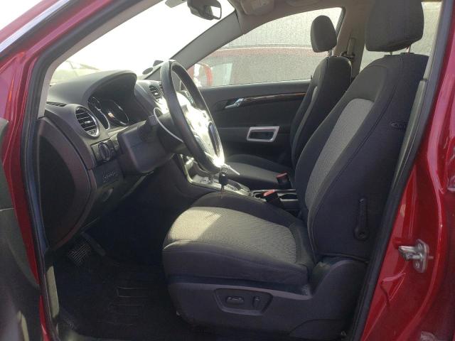 3GNAL2EK7ES546450 - 2014 CHEVROLET CAPTIVA LS 红色 照片 7