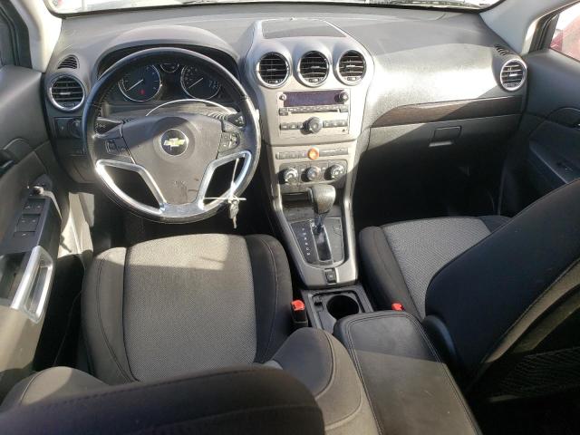 3GNAL2EK7ES546450 - 2014 CHEVROLET CAPTIVA LS 红色 照片 8