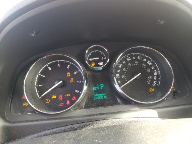 3GNAL2EK7ES546450 - 2014 CHEVROLET CAPTIVA LS 红色 照片 9