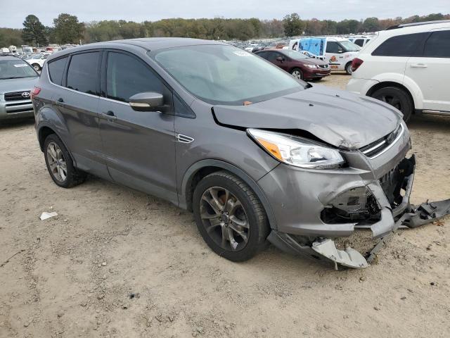 1FMCU0H99DUA87105 - 2013 FORD ESCAPE SEL GRAY photo 4