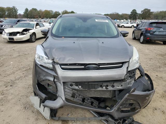 1FMCU0H99DUA87105 - 2013 FORD ESCAPE SEL GRAY photo 5