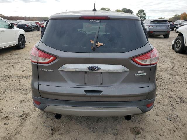 1FMCU0H99DUA87105 - 2013 FORD ESCAPE SEL GRAY photo 6