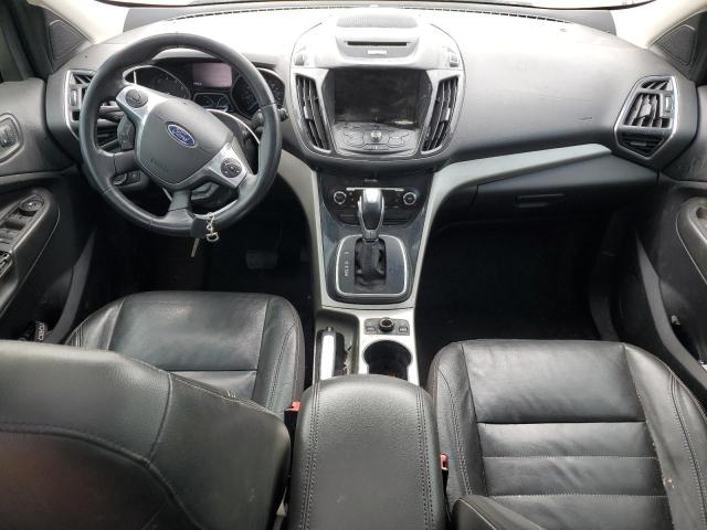 1FMCU0H99DUA87105 - 2013 FORD ESCAPE SEL GRAY photo 8