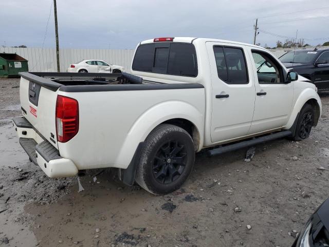 1N6AD0ER9JN740681 - 2018 NISSAN FRONTIER S WHITE photo 3