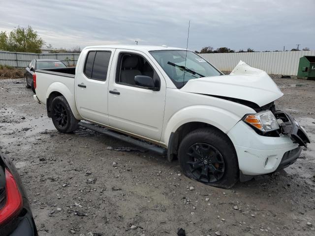 1N6AD0ER9JN740681 - 2018 NISSAN FRONTIER S WHITE photo 4