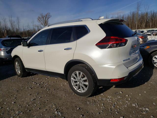 JN8AT2MV8JW351660 - 2018 NISSAN ROGUE S WHITE photo 2