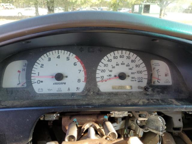 5TESM92N51Z799057 - 2001 TOYOTA TACOMA XTRACAB PRERUNNER 红色 照片 9