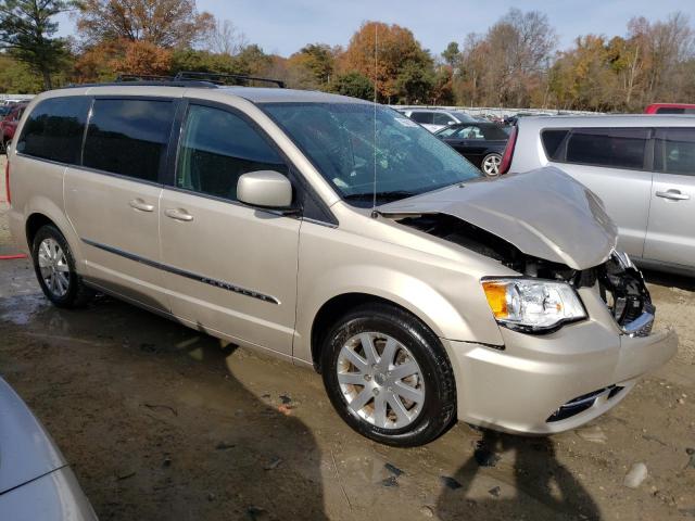 2C4RC1BG8GR138755 - 2016 CHRYSLER TOWN & COU TOURING GOLD photo 4