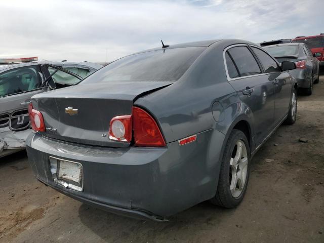1G1ZH57B08F175709 - 2008 CHEVROLET MALIBU 1LT GRAY photo 3