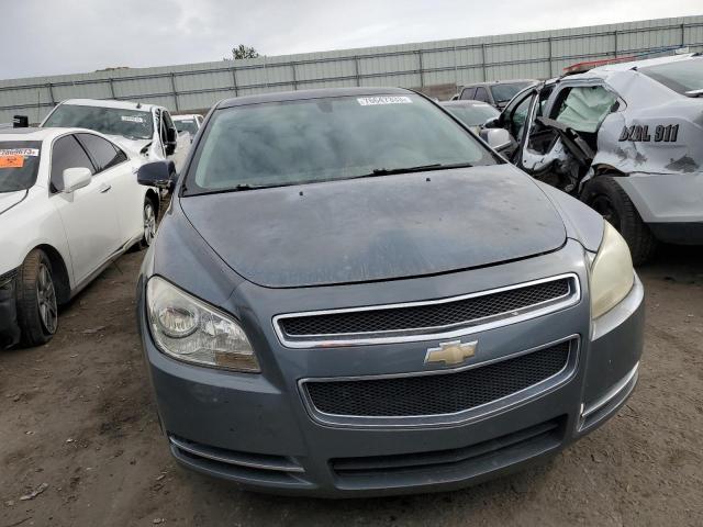 1G1ZH57B08F175709 - 2008 CHEVROLET MALIBU 1LT GRAY photo 5