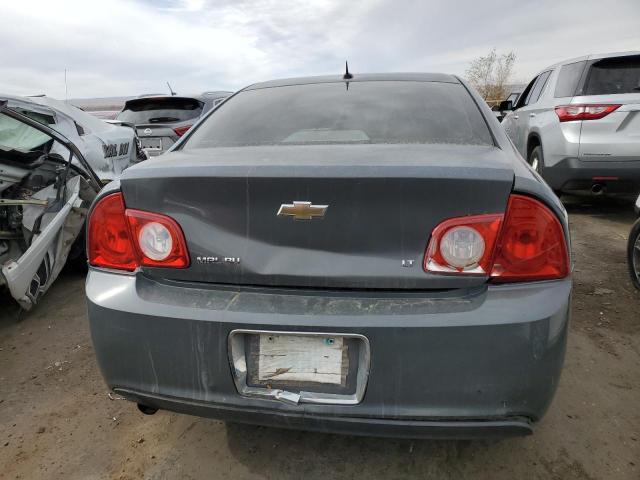 1G1ZH57B08F175709 - 2008 CHEVROLET MALIBU 1LT GRAY photo 6