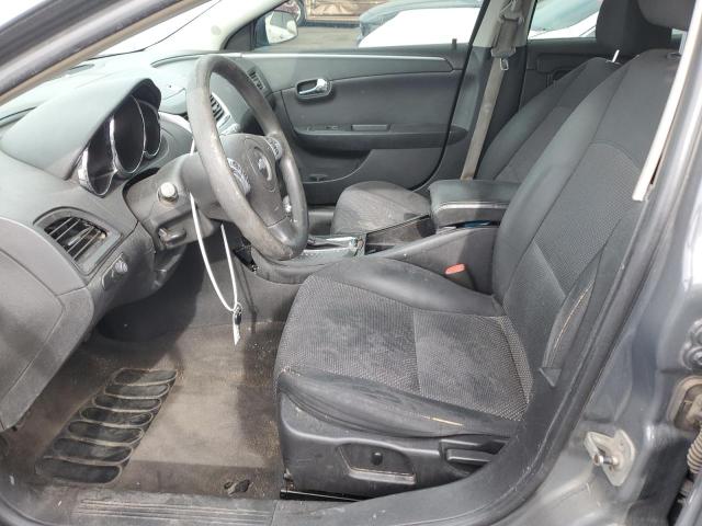 1G1ZH57B08F175709 - 2008 CHEVROLET MALIBU 1LT GRAY photo 7