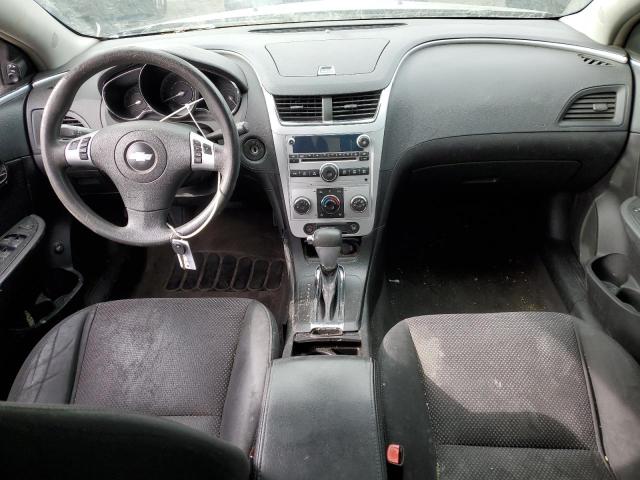 1G1ZH57B08F175709 - 2008 CHEVROLET MALIBU 1LT GRAY photo 8