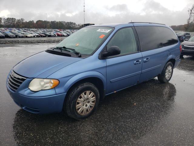 2007 CHRYSLER TOWN & COU LX, 