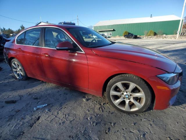 WBA3B5G59FNS14886 - 2015 BMW 328 XI SULEV RED photo 4