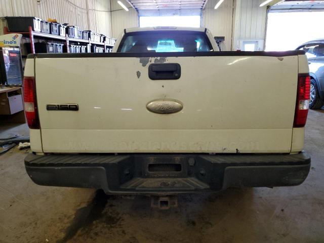 1FTRF12WX7KC28325 - 2007 FORD F150 WHITE photo 6