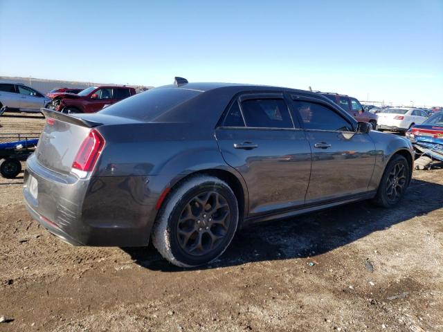 2C3CCAGG6GH296388 - 2016 CHRYSLER 300 S GRAY photo 3