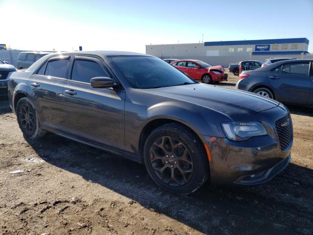 2C3CCAGG6GH296388 - 2016 CHRYSLER 300 S GRAY photo 4