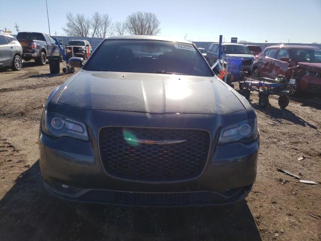 2C3CCAGG6GH296388 - 2016 CHRYSLER 300 S GRAY photo 5