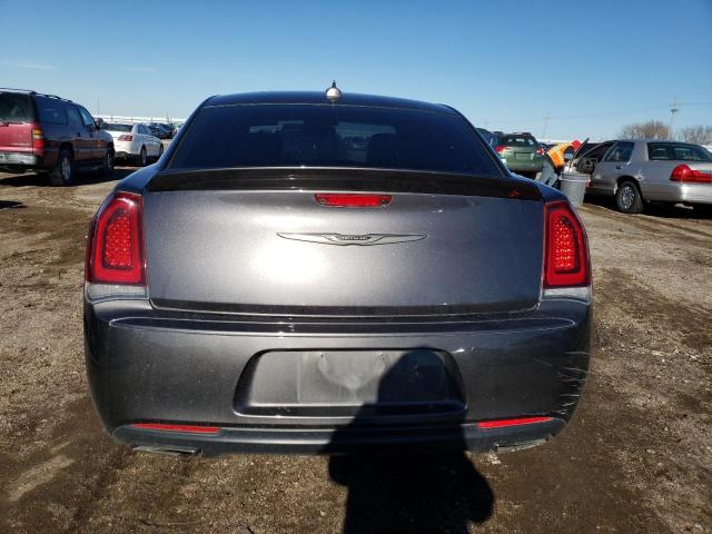 2C3CCAGG6GH296388 - 2016 CHRYSLER 300 S GRAY photo 6